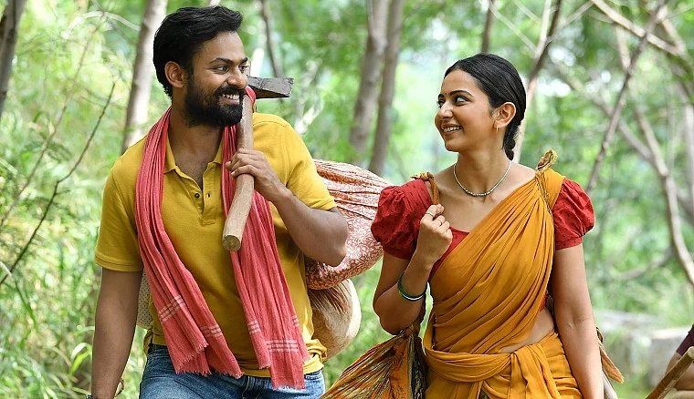 'Rakul Preet Singh was always energetic and prompt': Chiranjeevi’s nephew, actor Vaishnav Tej, on...