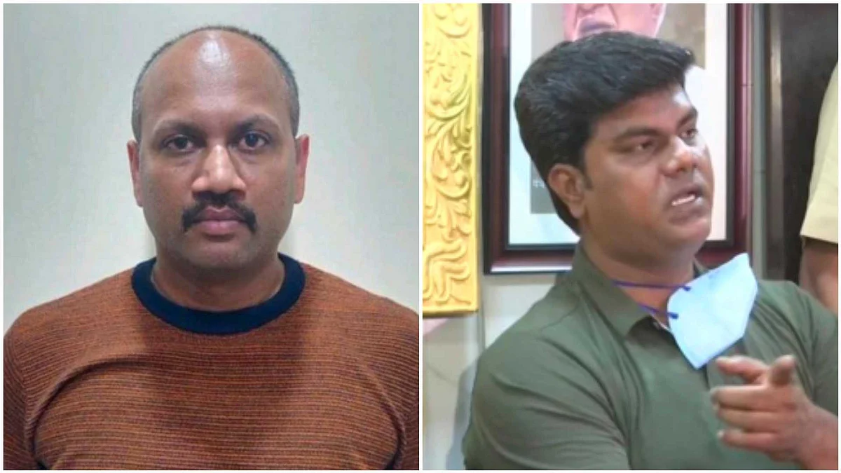 Aryan Khan drugs case: NCB witness KP Gosavi wants call, chat details of Prabhakar Sail to be...