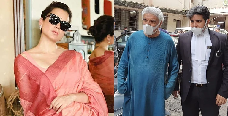 FPJ Legal| Kangana Ranaut's transfer plea an orchestrated tactic to delay proceedings, harass me:...