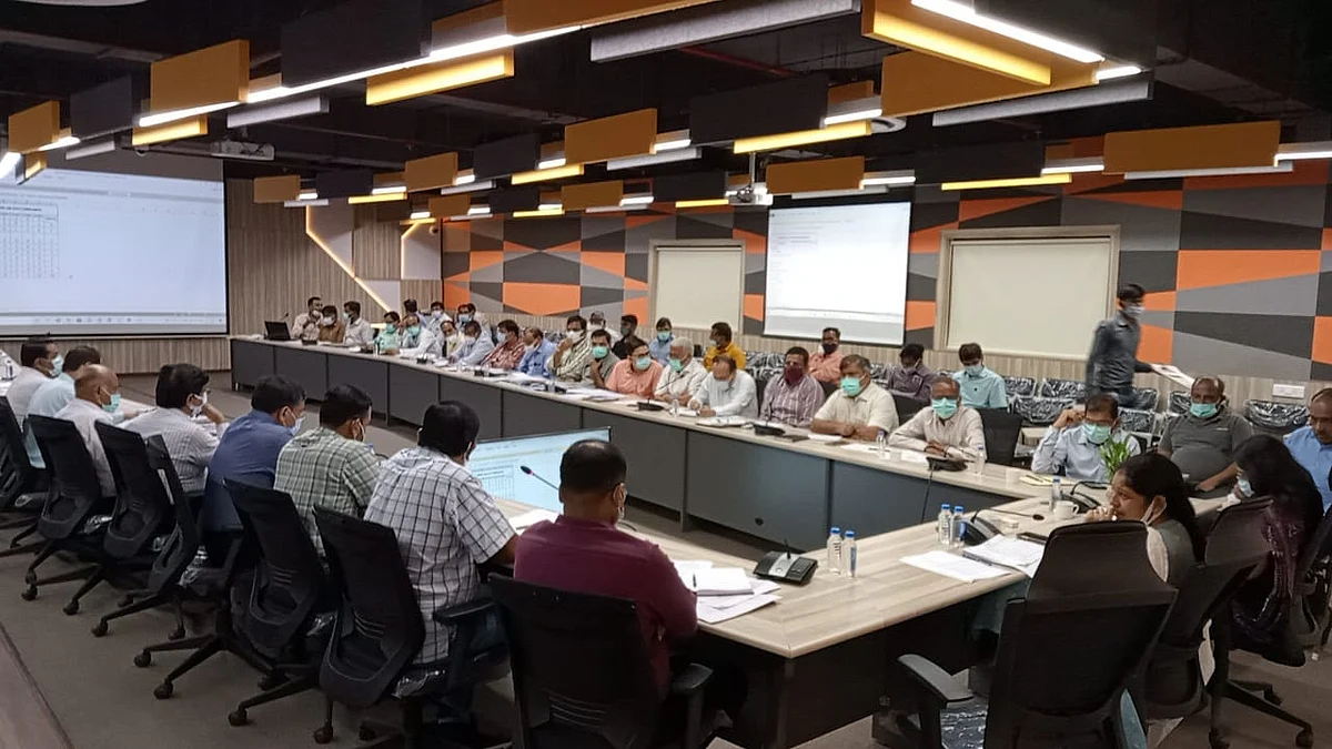 Madhya Pradesh: Indore Municipal Corporation organises seven-day drive to resolve citizens’...