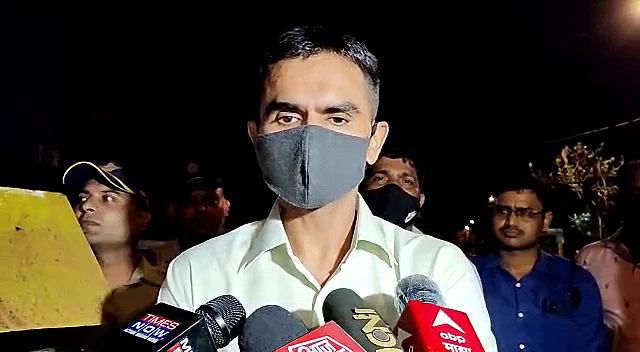 Aryan Khan drug case: NCB director Sameer Wankhede denies independent witness Prabhakar Sail's...