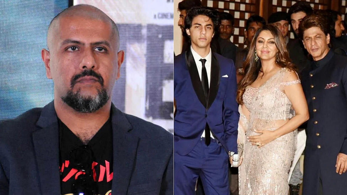 'Shah Rukh Khan and family being used as a smokescreen': Vishal Dadlani reacts to Aryan Khan's...