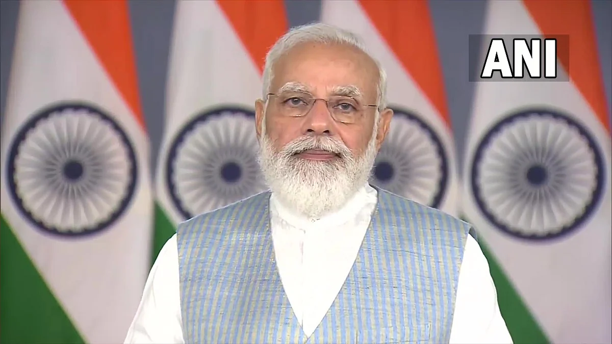 Watch video: India becoming fully capable of meeting any internal or external challenge, says PM...
