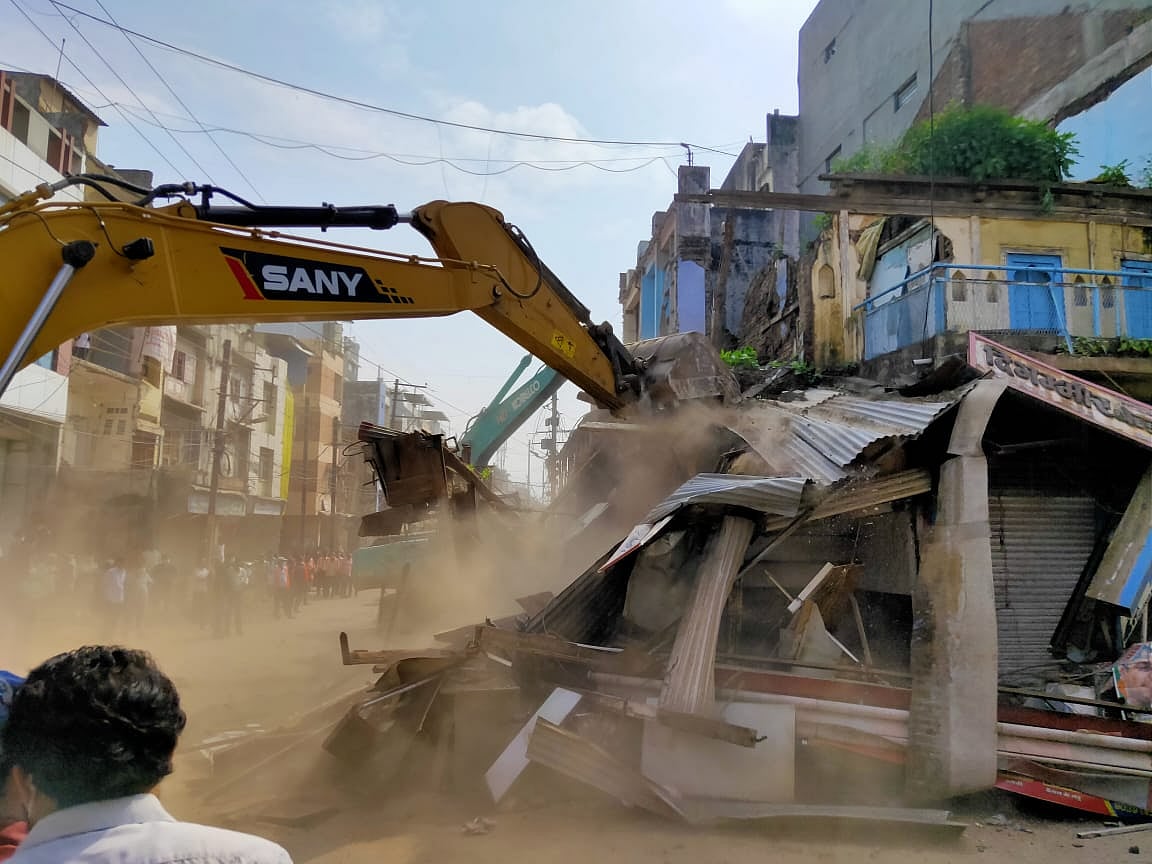 MP: HC directs IMC to remove CTAB's encroachment at Anandvan building - Vimarsana News