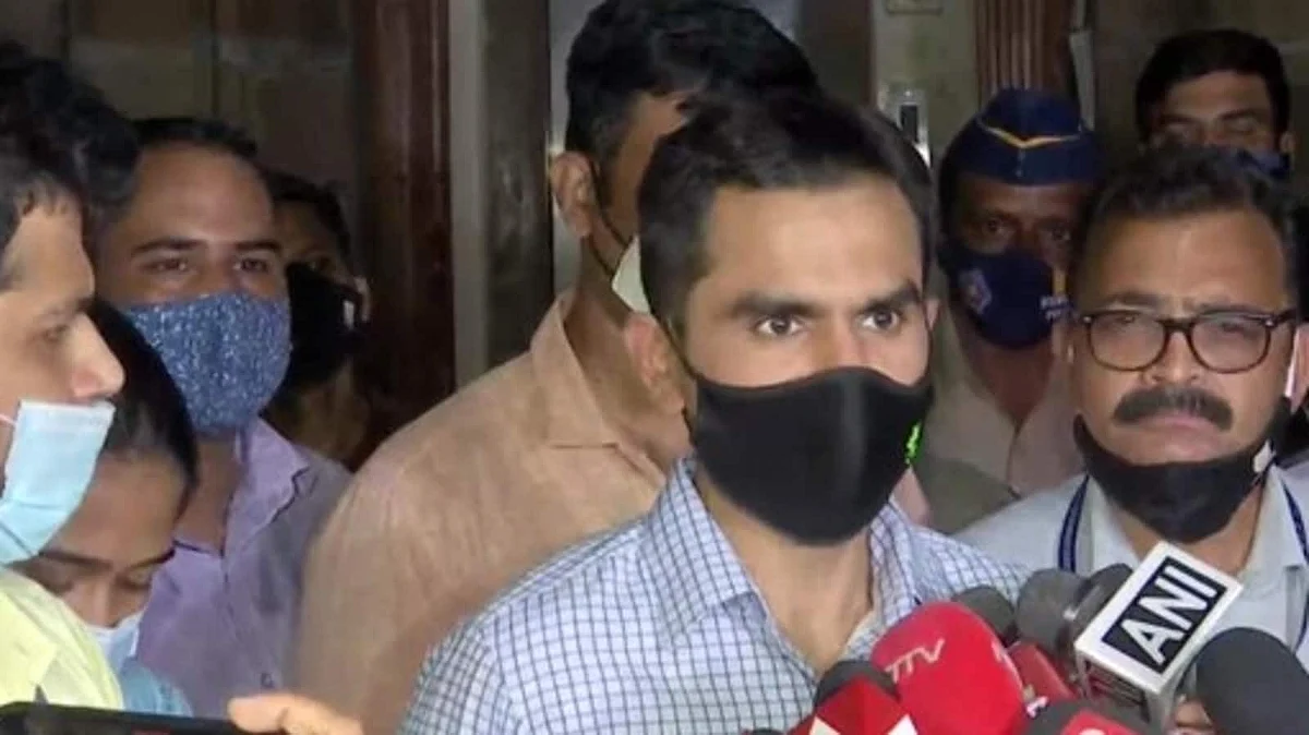 Aryan Khan drugs case: NCB Zonal director Sameer Wankhede reaches Delhi, says 'came here for work'
