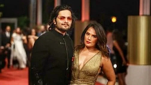 Troll tells Richa Chadha her marriage with Ali Fazal 'won't last long, just like Aamir Khan's' -...