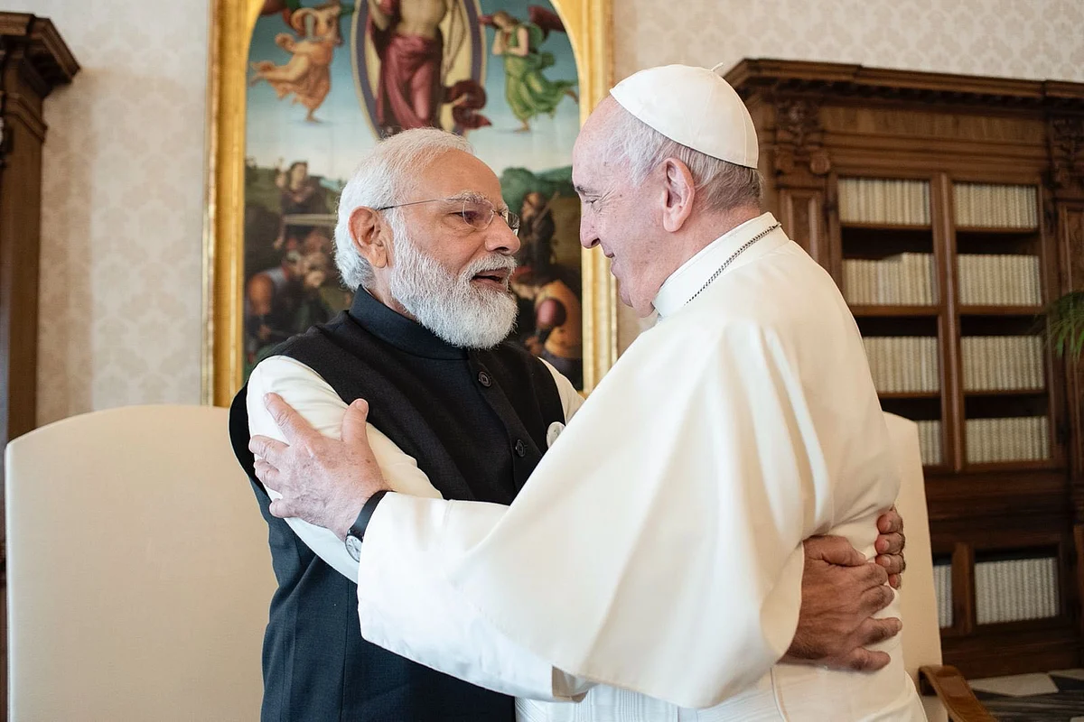 Christian community has played pivotal role in India: BJP chief JP Nadda after PM Modi meets Pope...
