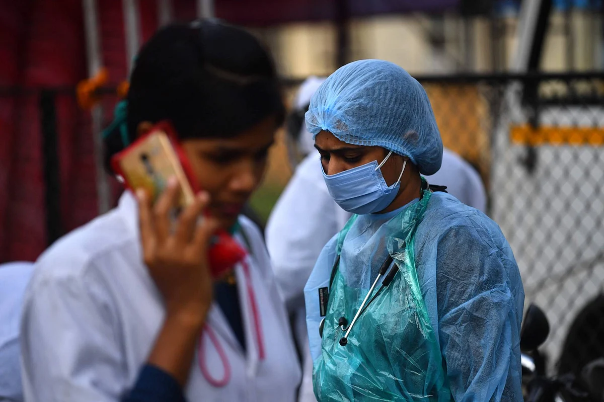 COVID-19: Thane reports zero deaths for first time since pandemic outbreak; case count rises by 209