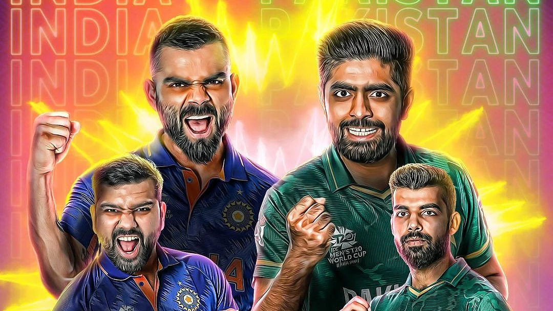 Madhya Pradesh: Man held on sedition charges for pro-Pak comments after T20 World Cup match