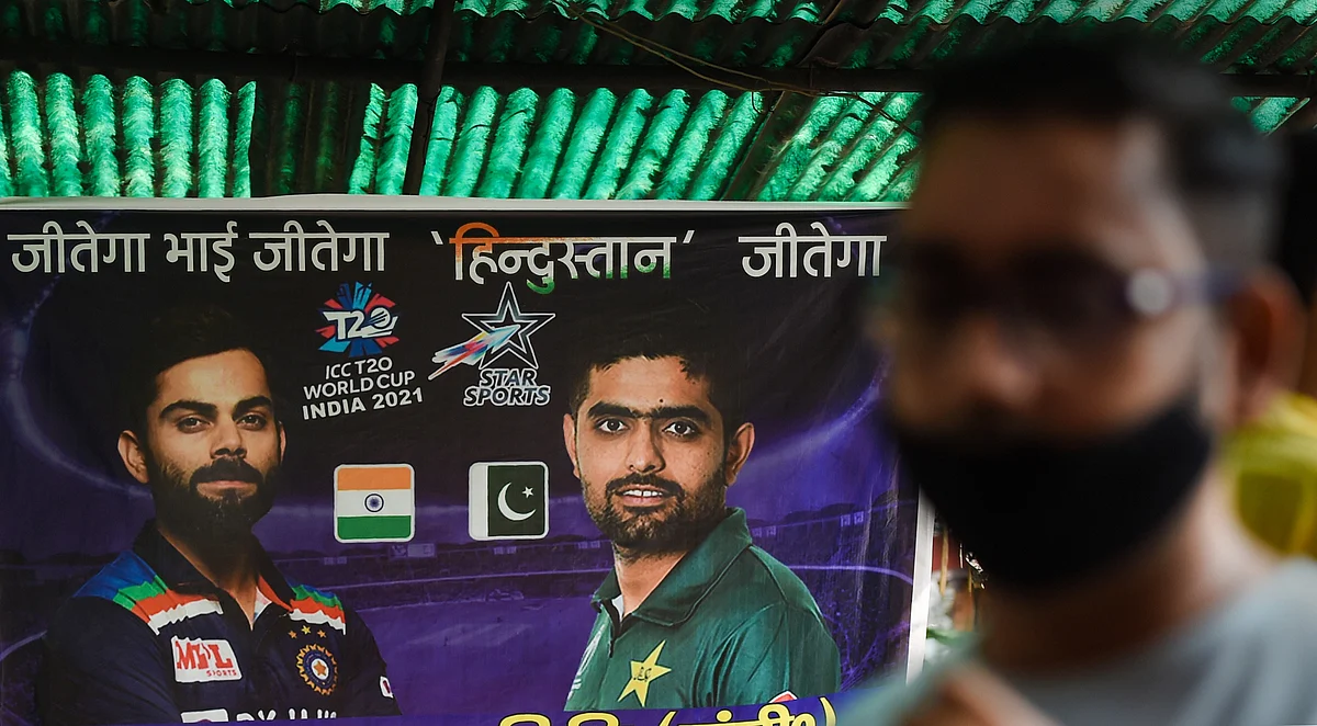 T20 World Cup: Cricketing world await thriller as India-Pakistan meet on cricket pitch after two...