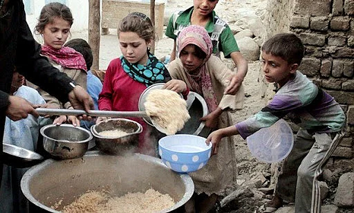 Afghanistan: 22.8 million people to face acute food insecurity starting Nov, says nation's Food...