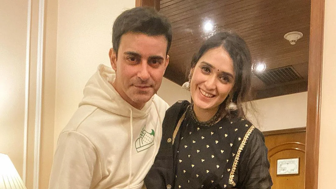 'We fast for each other and that makes Karwa Chauth even more special': Gautam Rode and Pankhuri...