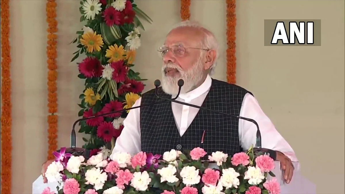 'In next 10-12 years, nation is going to receive a huge number of doctors': PM Narendra Modi in...