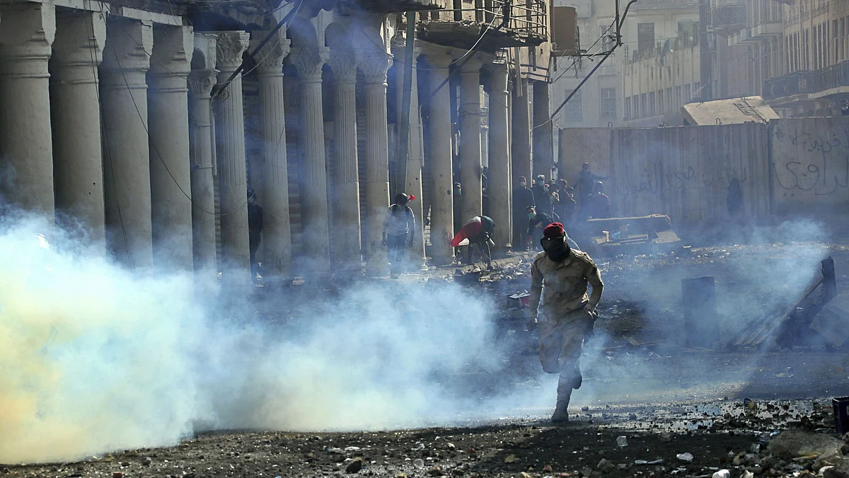 UN envoy warns of precarious post-electoral situation; calls for early govt formation in Iraq