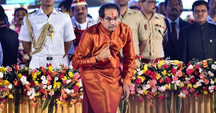 Two years of MVA government: Mapping Uddhav Thackeray's journey as the Chief Minister of Maharashtra