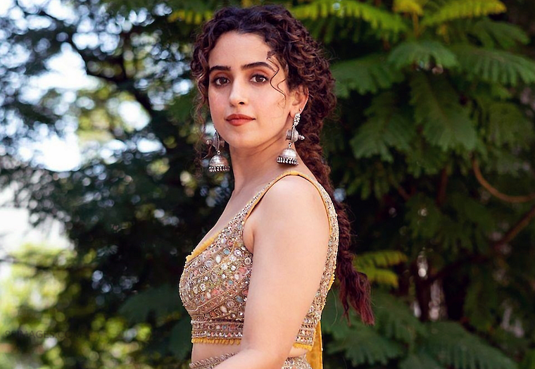 'I am happy that after Ludo and Pagglait, Meenakshi Sundareshwar has also got a platform like...