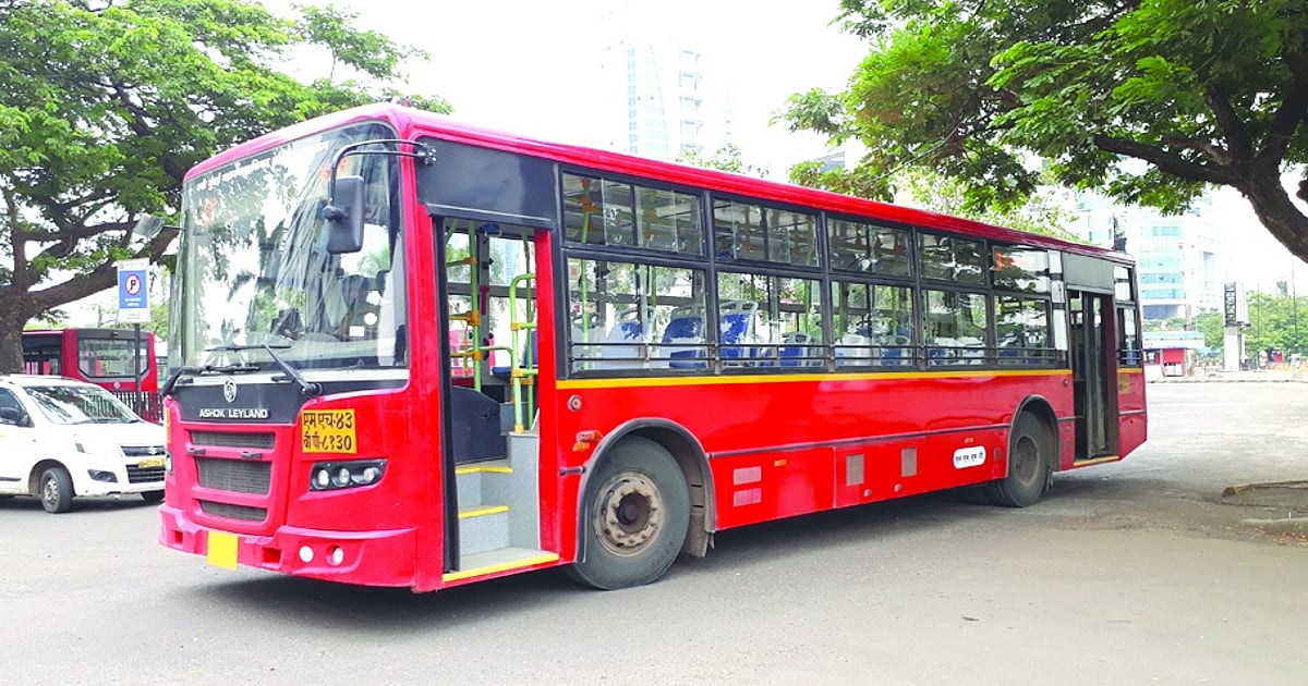 Navi Mumbai NMMT To Upgrade Its IITMS System After 5 Years For navi-mumbai-nmmt-to-upgrade-its-iitms-system-after-5-years-for