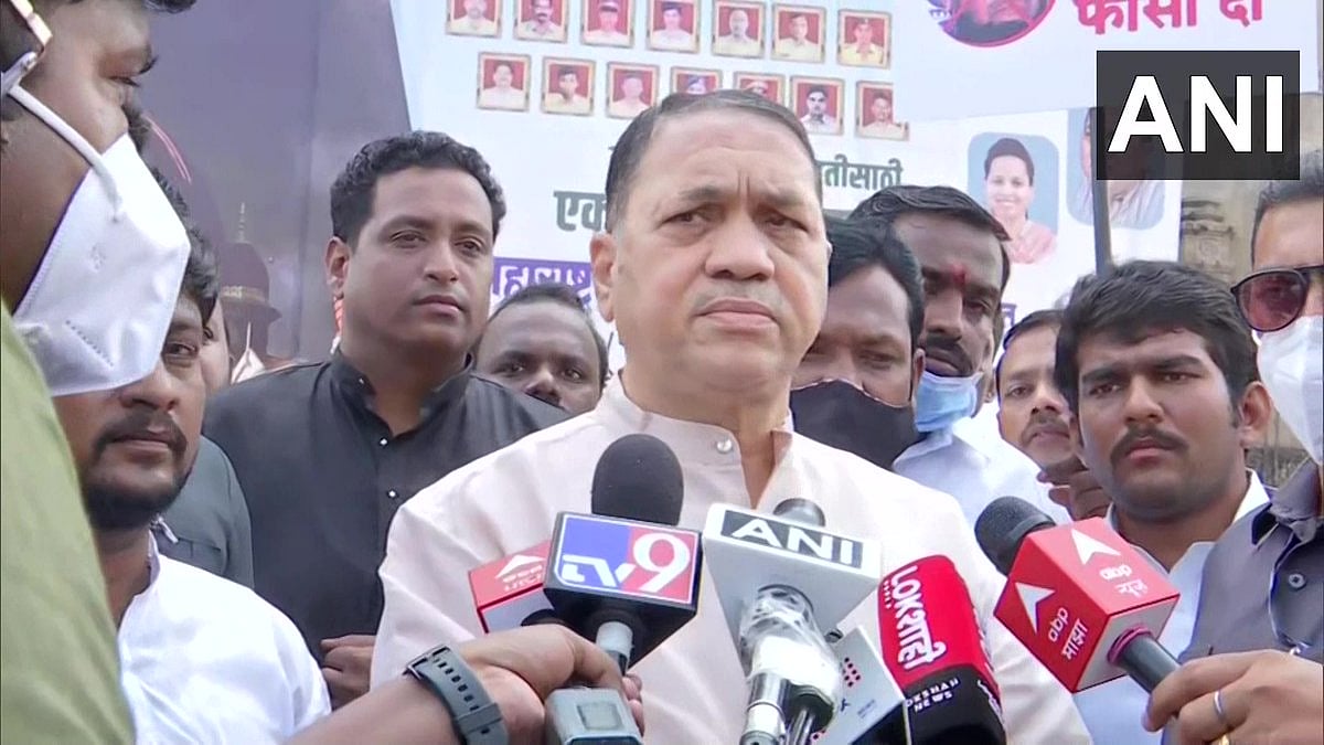 Maharashtra political crisis: Home Minister Dilip Walse-Patil refutes allegations over lapse in security to Sena rebel MLAs' families - Vimarsana News