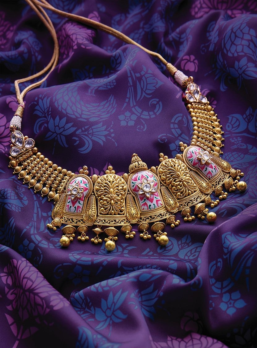 Reliance Jewels launches Classic Bridal 