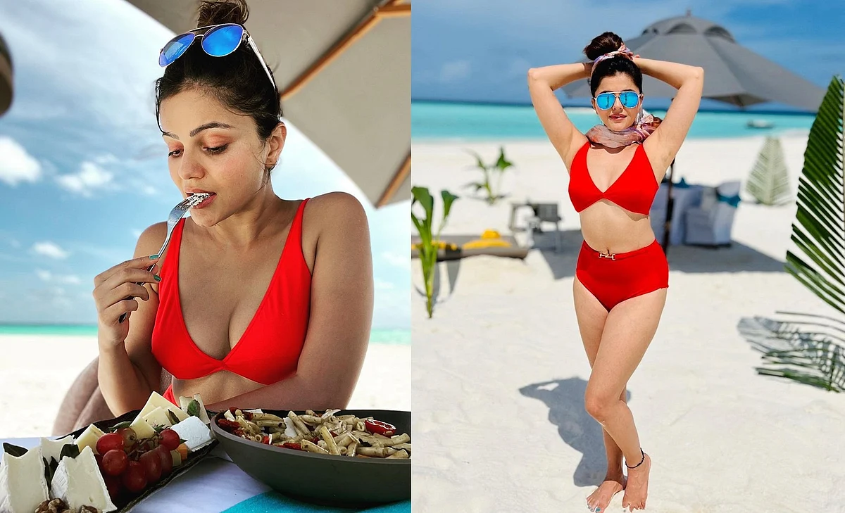 ‘I am indeed disappointed’: Rubina Dilaik calls out ‘pseudo fans’ bothered by her weight...