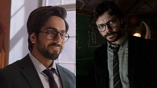 'Disappointed that it's coming to an end': Ayushmann Khurrana on 'Money Heist' season finale