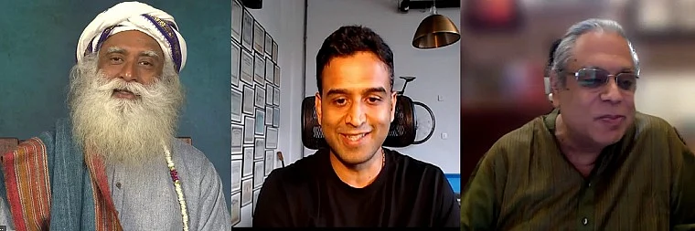 “India Needs A Lot Of Big Businesses That Are Conscious”: Nithin Kamath shares Zerodha’s...