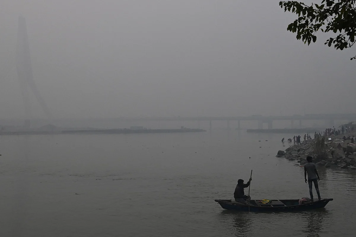 ‘Vehicular, dust pollution contribute more than stubble burning’: BJP hits out at Arvind...