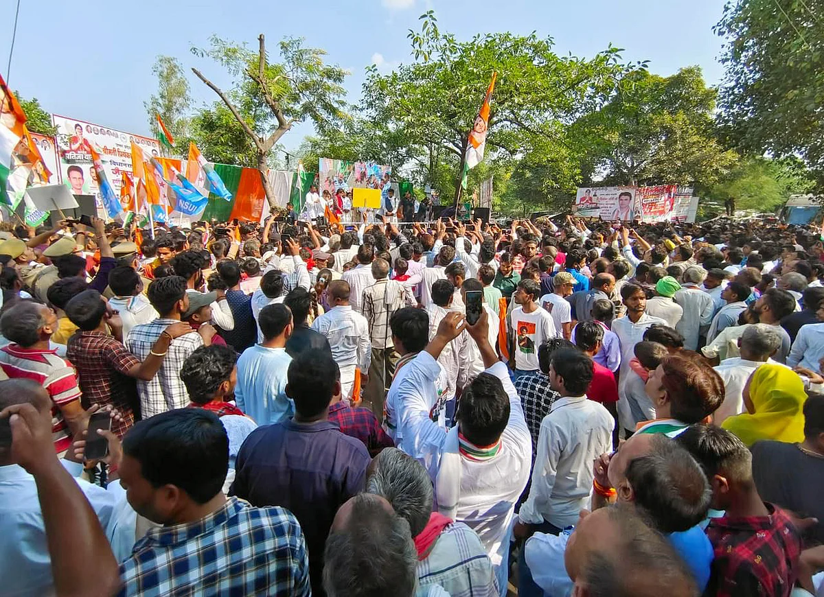 Uttar Pradesh polls: Congress prepares separate manifesto for women, promises free LPG cylinders,...
