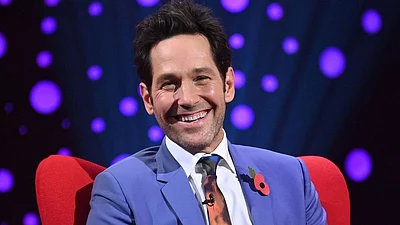 Ant Man Actor Paul Rudd Named People S Sexiest Man Alive 2021