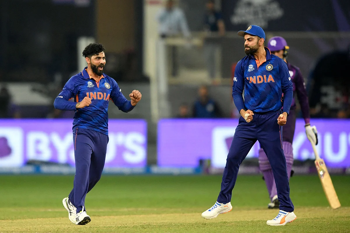Watch Video: Ravindra Jadeja's hilarious reply after India's win over Scotland in T20 World Cup