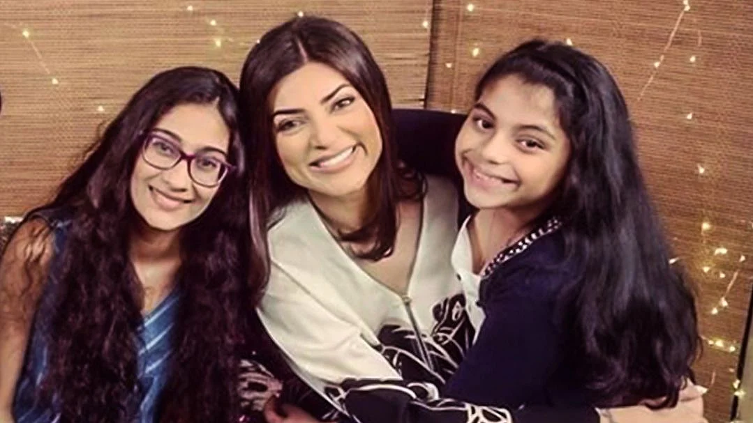 Sushmita Sen Birthday Special: Doting mother's adorable moments with daughters Renee and Alisah