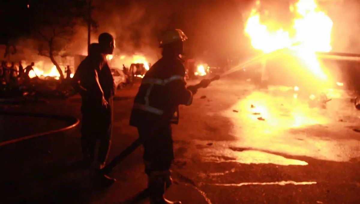 Sierra Leone's President Julius Maada Bio declares 3-day mourning over deadly fuel tanker blast