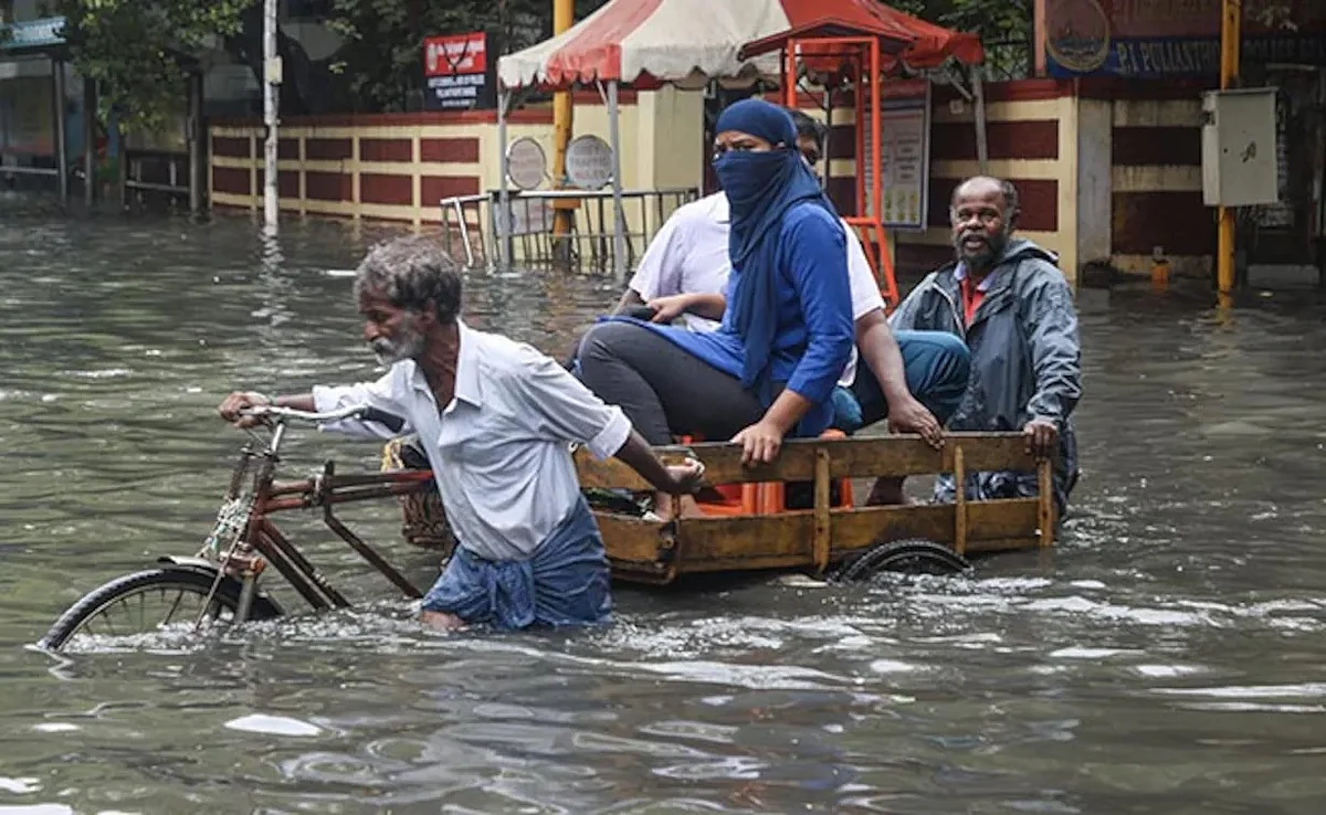 FPJ Edit: Chennai rains not as intense as in 2015 but must serve as a warning for all times