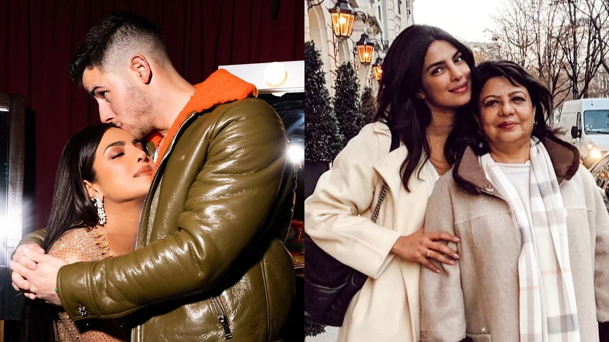 Priyanka Chopra, her mom Madhu dismiss speculations of the actress's separation from Nick Jonas
