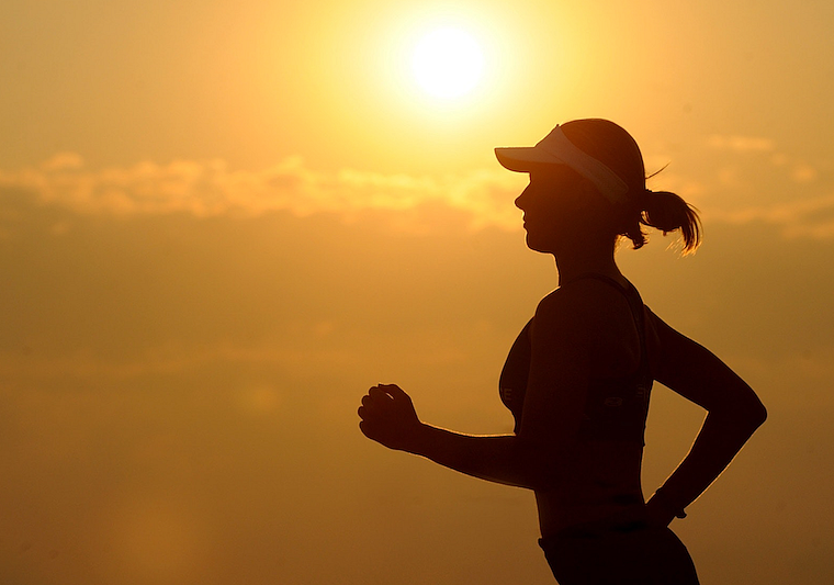 Six ways to keep exercising in winter