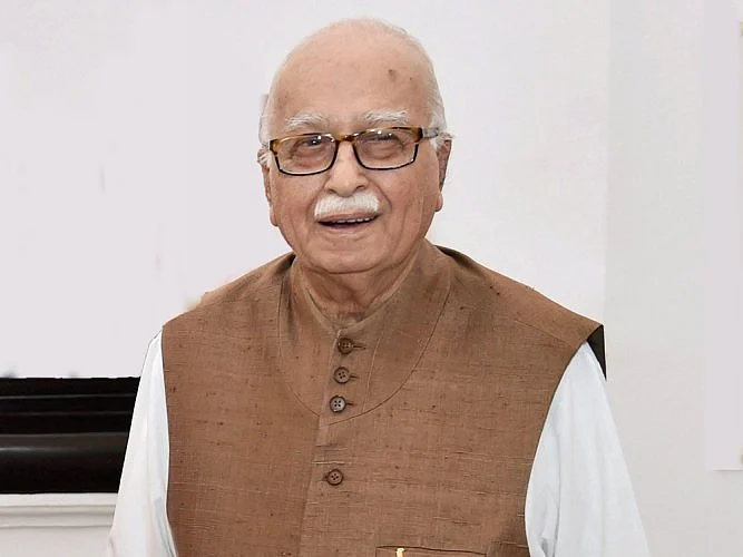 LK Advani Birthday: Netizens take to Twitter to share greetings to the veteran politician as he...