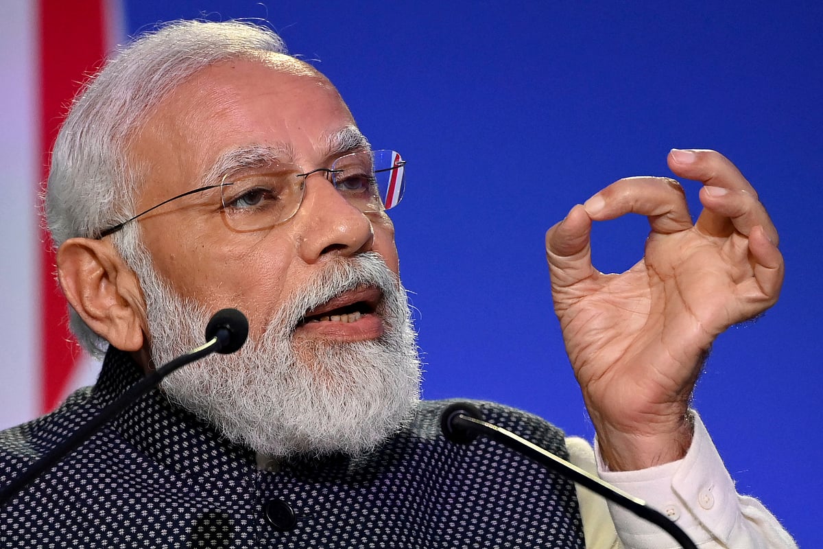 PM Narendra Modi to participate in second global COVID virtual summit on May 12 - Vimarsana News