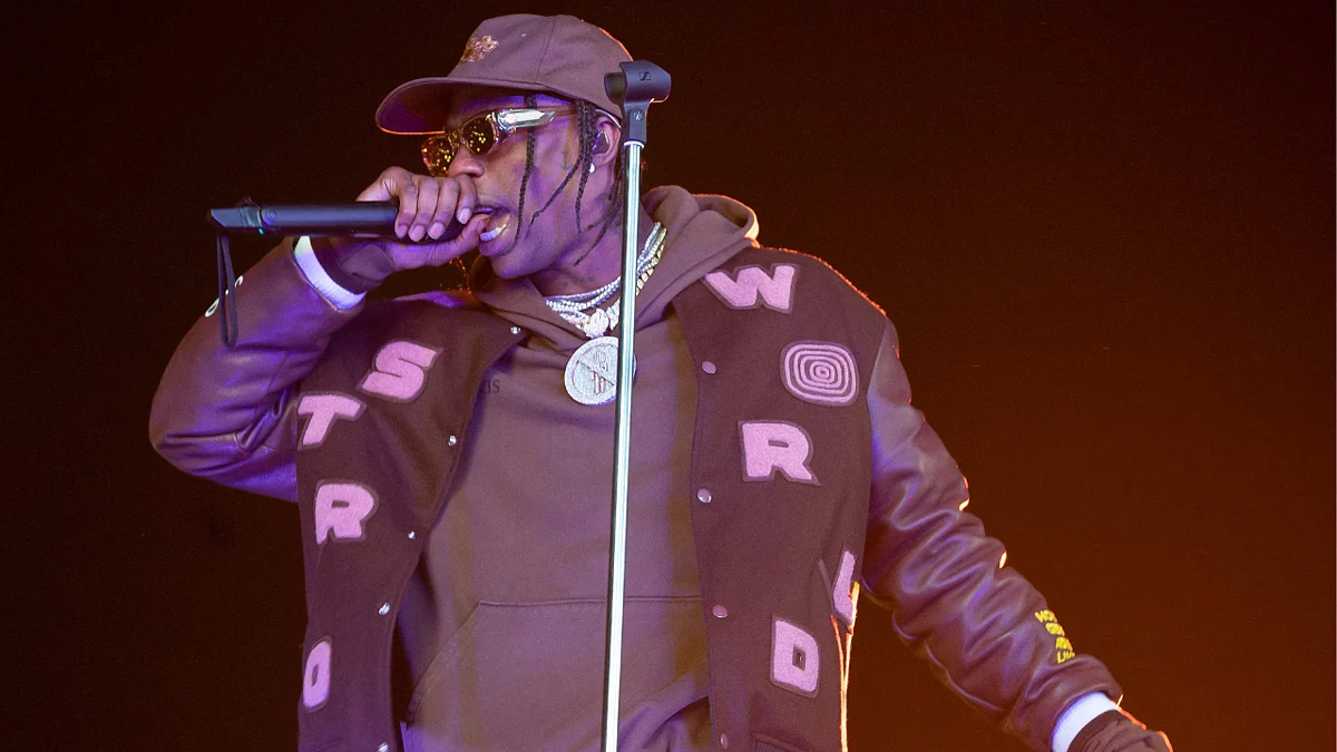 'Blood is on your hands': Travis Scott faces severe backlash after 8 die during stampede at...