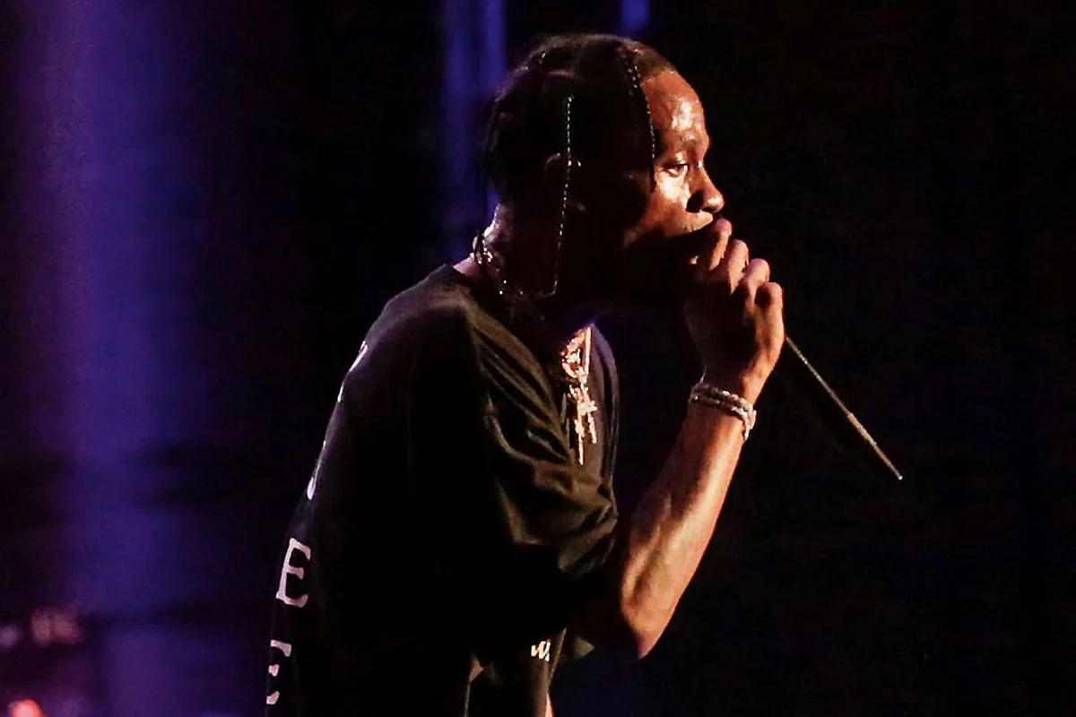 Watch: Stampede at Travis Scott's Astroworld Festival in Houston kills 8 people; several injured