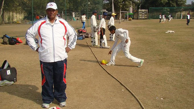 'His contribution to Indian cricket will always be remembered': Revered coach Tarak Sinha passes...