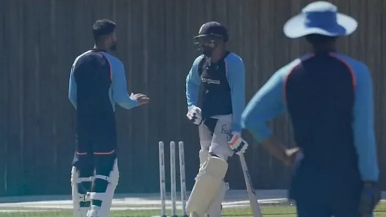 ICC T20 World Cup: Team India takes optional training session ahead of do-or-die clash against...