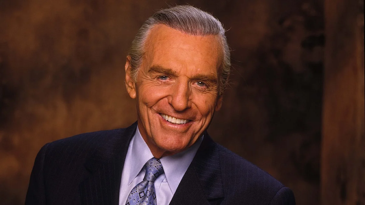 'We loved you': Fans share condolences as 'The Young and the Restless' star Jerry Douglas dies at 88