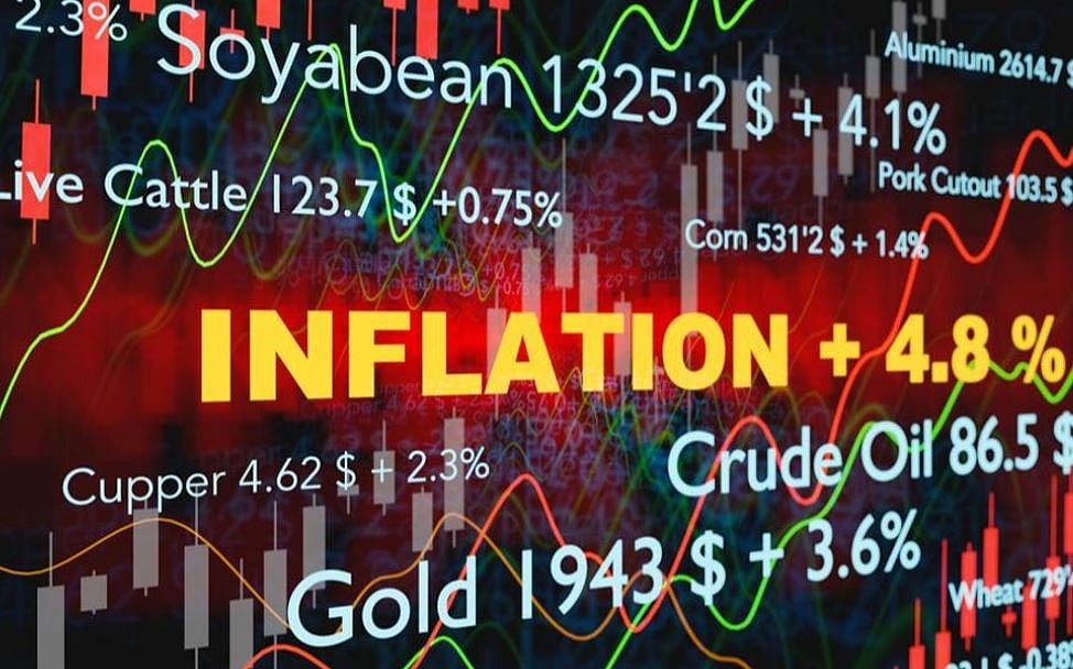 Retail inflation for industrial workers rises to 5.35% in March - Vimarsana News