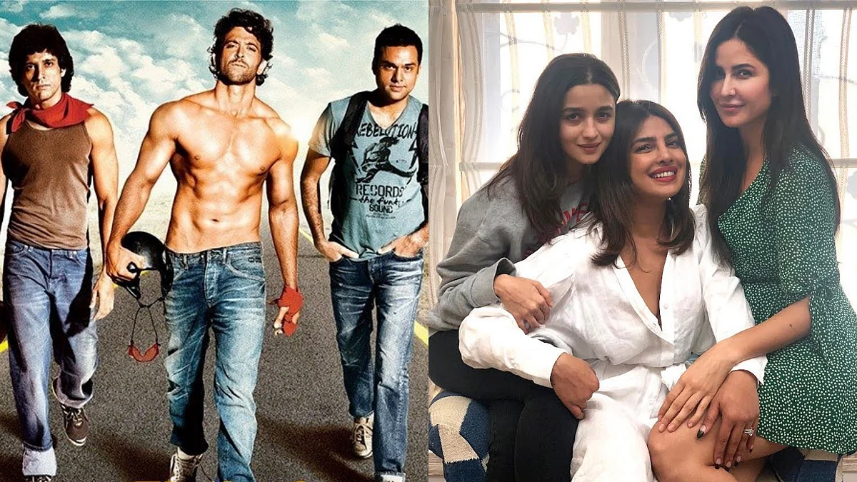 'ZNMD' boys to make a cameo in Priyanka Chopra, Alia Bhatt, Katrina Kaif's 'Jee Le Zaraa'?