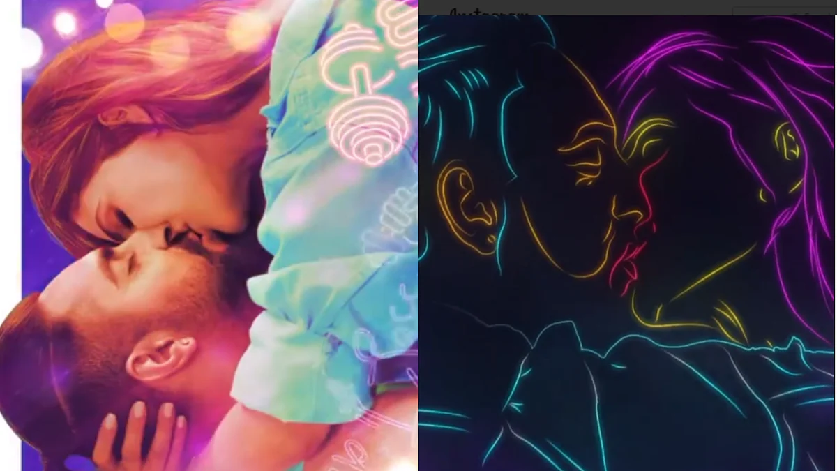 Ayushmann Khurrana, Vaani Kapoor share motion poster of 'Chandigarh Kare Aashiqui'; trailer to be...