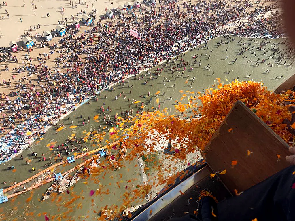 COVID-19 in Uttar Pradesh: Only fully vaccinated devotees allowed at Magh Mela 2022 in January