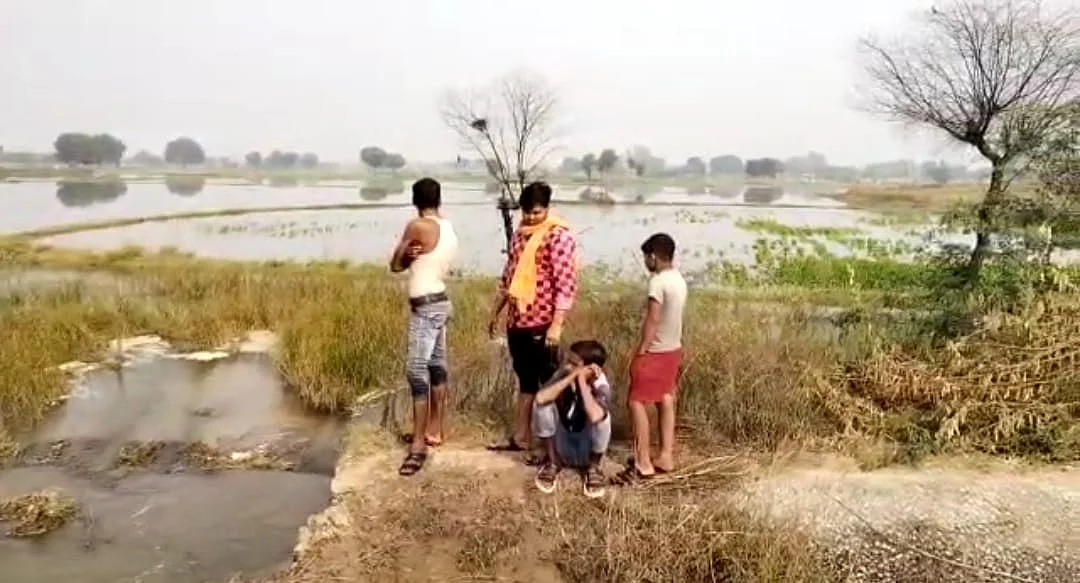 Madhya Pradesh: Canal breaches banks, its water ruins crops on 200 bighas in Morena village