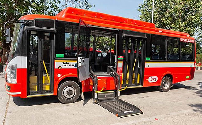 Mumbai: BJP MLA targets Shiv Sena over corruption in BEST e-bus contracts - Vimarsana News