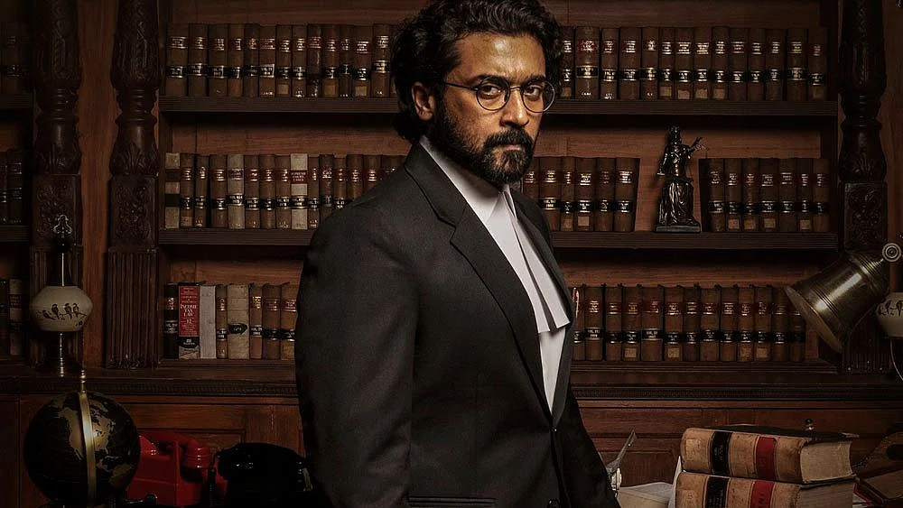 'Jai Bhim' Controversy: Vanniyar Sangam files complaint in TN court against Suriya, and others