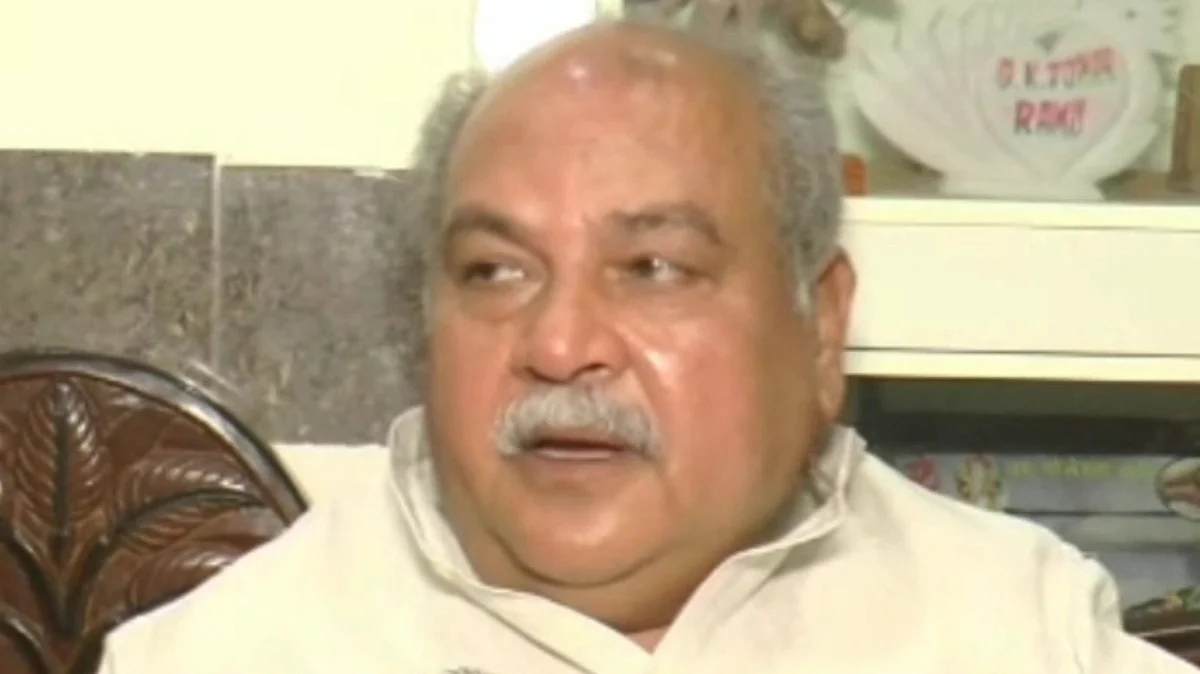 Madhya Prdaesh: Why no change in petrol, diesel price in Congress-led states, says Narendra Singh...